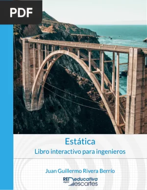 Estática. Libro interactivo para ingenieros