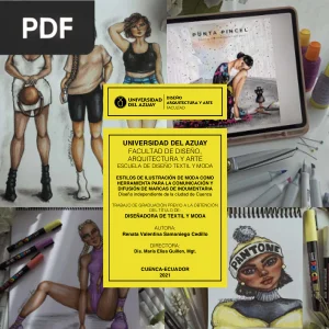Estilos de Ilustración de Moda