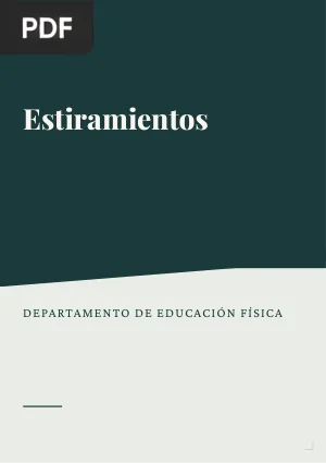 Estiramientos