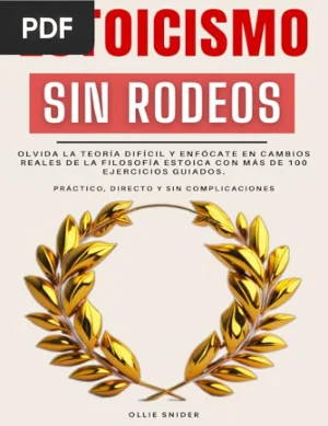 Estoicismo Sin Rodeos