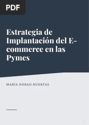 Estrategia de Implantación del E-commerce en las Pymes