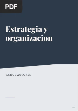 Estrategia y organización