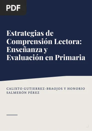 Estrategias de comprensión lectora: Enseñanza y evaluación en primaria