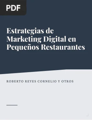 Estrategias de Marketing Digital en Pequeños Restaurantes