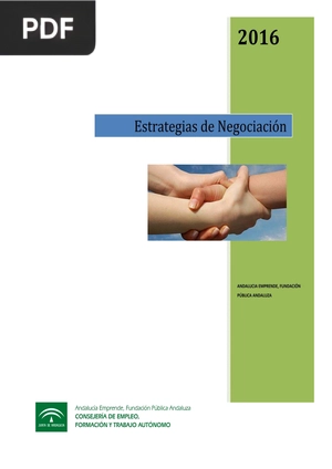 Estrategias de Negociación