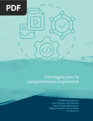 Estrategias para la competitividad empresarial