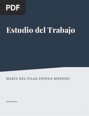 Estudio del Trabajo