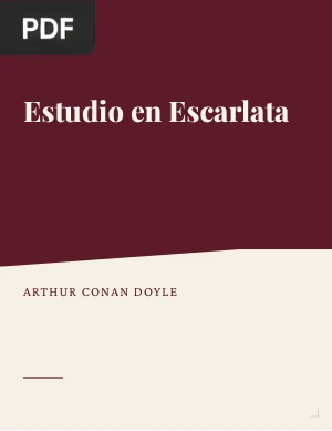 Estudio en Escarlata