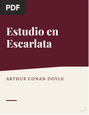 Estudio en Escarlata