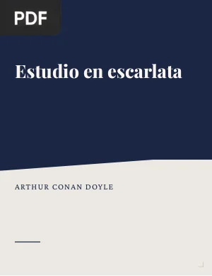 Estudio en escarlata