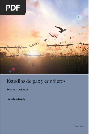 Estudios de paz y conflictos