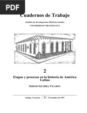 Etapas y procesos en la historia de América Latina