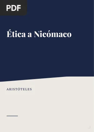 Ética a Nicómaco