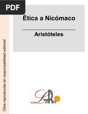 Ética a Nicómaco