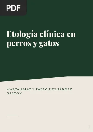 Etología clínica en perros y gatos