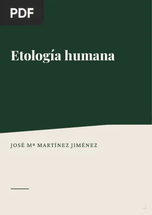 Etología humana