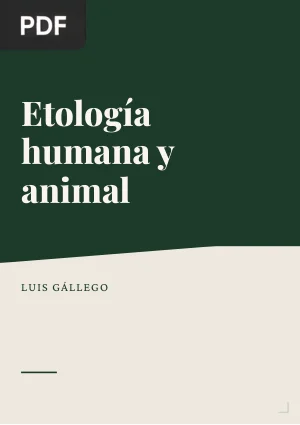 Etología humana y animal