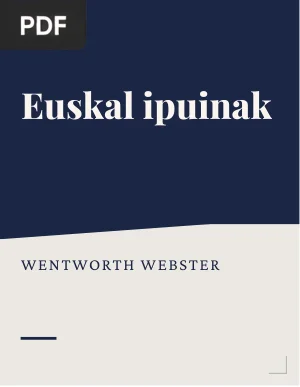 Euskal ipuinak
