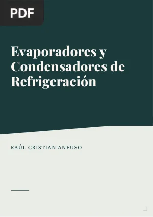 Evaporadores y Condensadores de Refrigeración