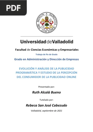 Evolución y análisis de la publicidad programática