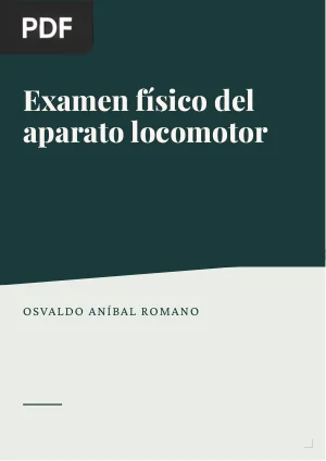 Examen físico del aparato locomotor