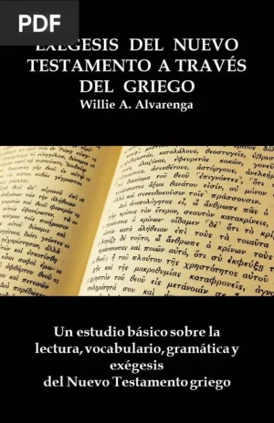 Exégesis del Nuevo Testamento a través del griego