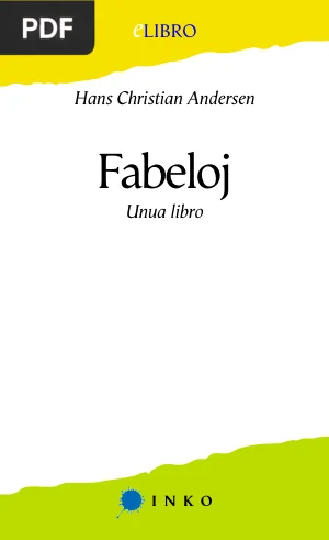 Fabeloj 1 (Cuentos de Andersen, tomo 1)
