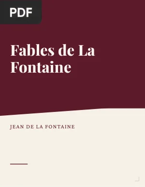Fables de La Fontaine, Livres 1 à 4