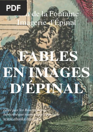 Fables en Images d Épinal