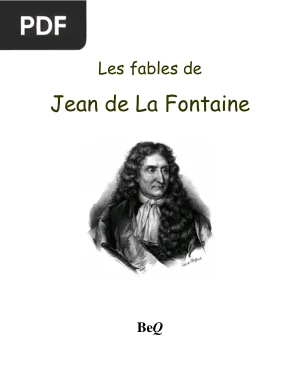 Fables (Livres 1 à 4)