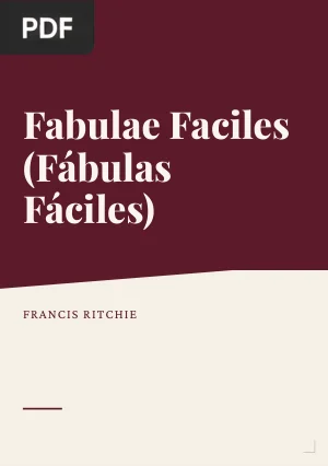 Fabulae Faciles (Fábulas Fáciles)