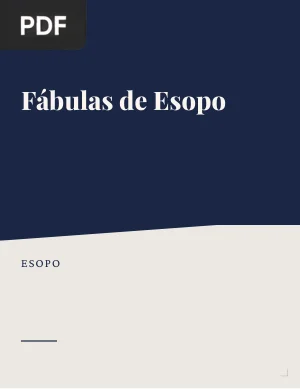 Fábulas de Esopo