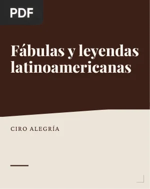 Fábulas y leyendas latinoamericanas