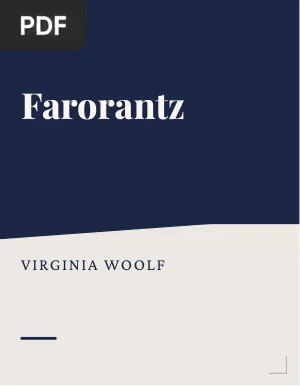 Farorantz (To the Lighthouse)