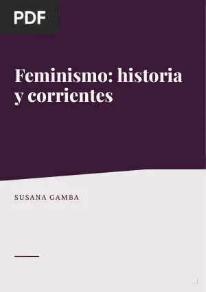 Feminismo: historia y corrientes