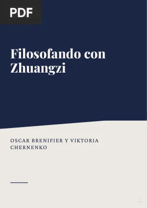 Filosofando con Zhuangzi