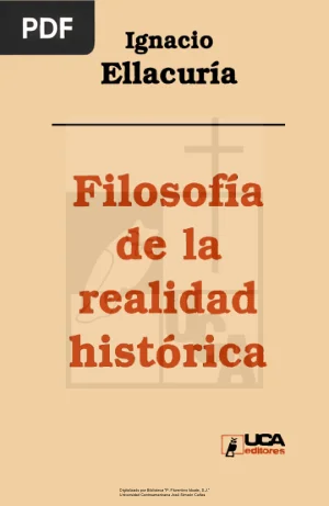 Filosofía de la realidad histórica