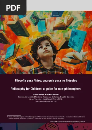 Filosofía para Niños: una guía para no filósofos