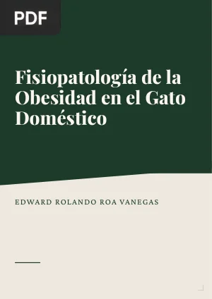 Fisiopatología de la Obesidad en el Gato Doméstico