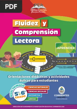 Fluidez y Comprensión Lectora. 5º y 6º Grado