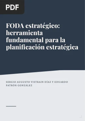 FODA estratégico: herramienta fundamental para la planificación estratégica