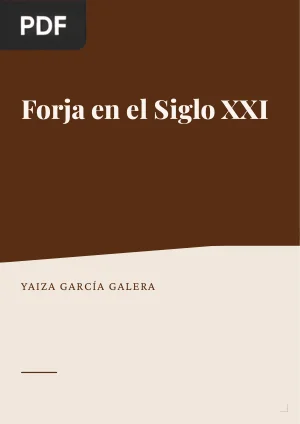 Forja en el Siglo XXI