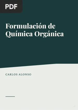Formulación de química orgánica