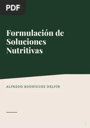 Formulación de Soluciones Nutritivas