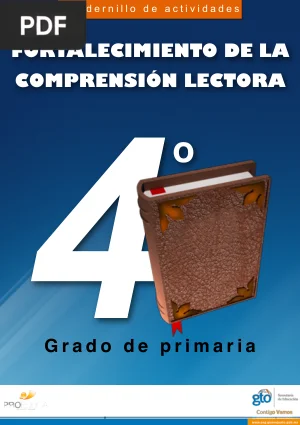 Fortalecimiento de la Comprensión Lectora. 4º de Primaria