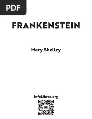 Frankenstein o el Moderno Prometeo