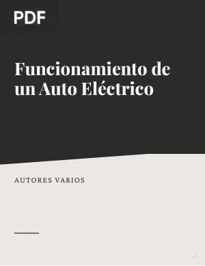 Funcionamiento de un Auto Eléctrico