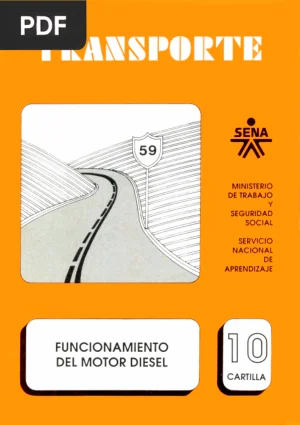 Funcionamiento del Motor Diésel