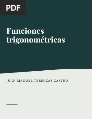 Funciones trigonométricas