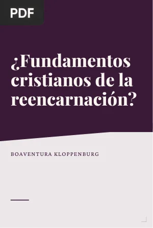 ¿Fundamentos cristianos de la reencarnación?